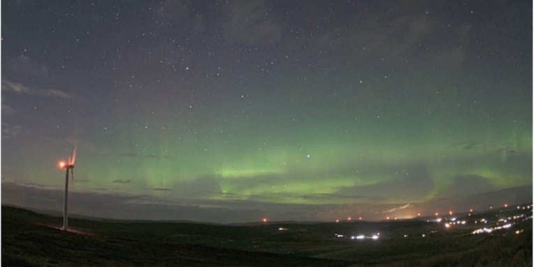 Aurora Archive: 30-11-2025