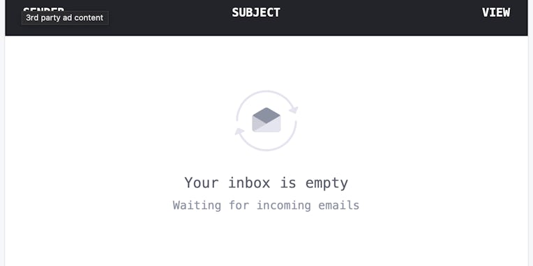 Exchanging personal information