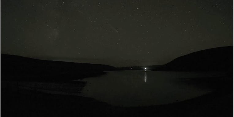 Comet C/2023 A3 (Tsuchinshan–ATLAS)
