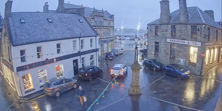 Town Centre Changes