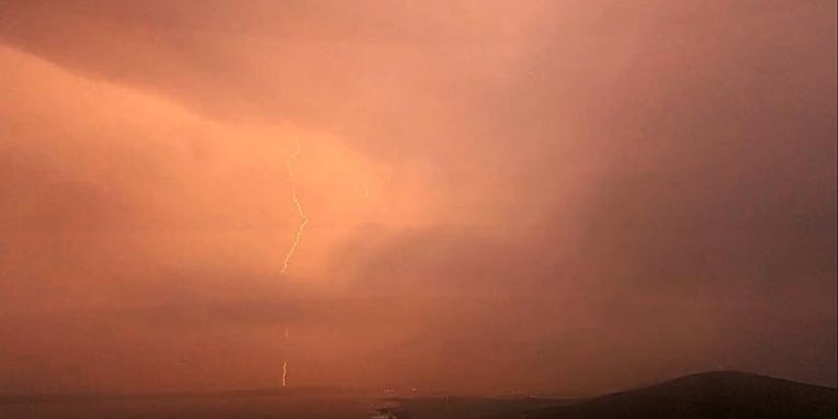 Midsummer Flash Bang