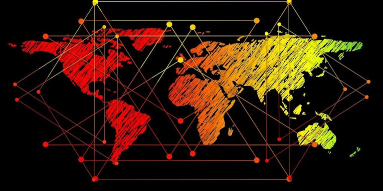 Content delivered on 10gbps network