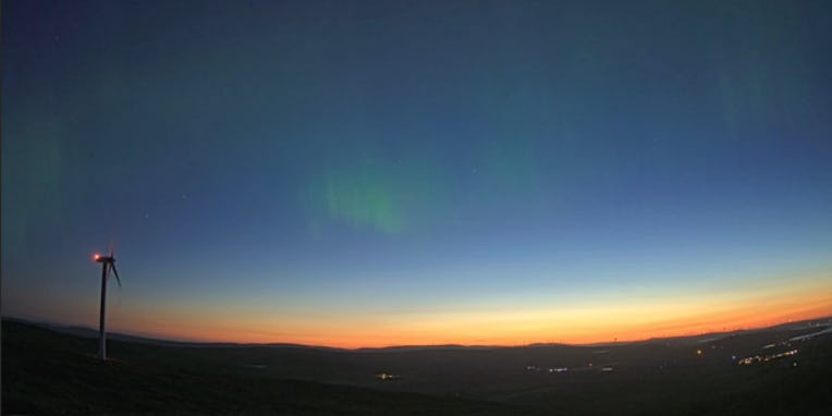 Aurora Archive: 17-05-2025