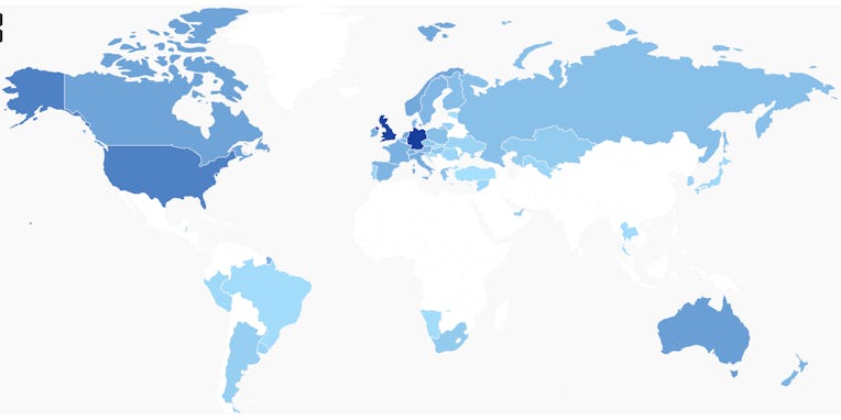 Global Streaming