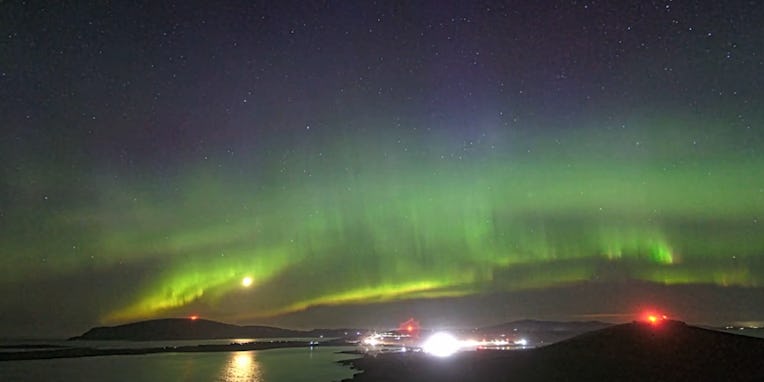 Aurora Archive: 20-04-2026