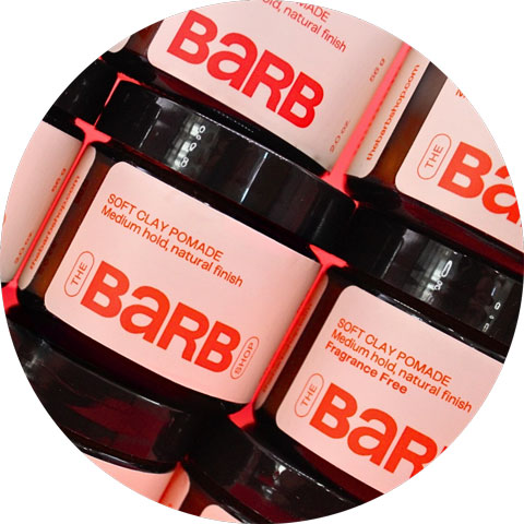 The Barb Shop product