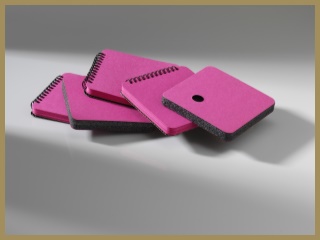 Poznámkový blok · Fuchsia