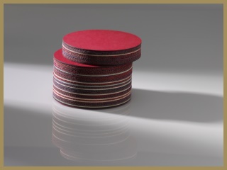 Vizitky · Claret