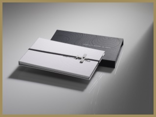 Vizitky · Bright White